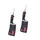 thumbnail image 1 of Pendientes Para Disfraz De Halloween, Pendientes Góticos Para Graduación, Boda, Compromiso, Estilo E, 1 of 5