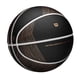 thumbnail image 2 of Baloncesto WILSON NBA Champagne Series, color negro/marrón, talla 7, 2 of 7