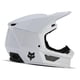 thumbnail image 2 of Casco de motocross Fox Racing V CORE blanco talla pequeña, 2 of 7