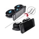 thumbnail image 3 of Ventilador Doble Automóvil 12v 2 Velocidades, 3 of 5
