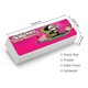 thumbnail image 2 of Las Sombrías Aventuras de Billy y Mandy Estuche Rígido para Gafas de Cuero PU Protector con Forro de Felpa Premium Suave para Hombres y Mujeres, 2 of 6