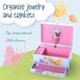 thumbnail image 2 of Caja de joyería musical de 18 cm The Memory Building Co, 2 of 8