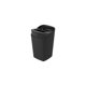thumbnail image 1 of Soporte para Cepillo de Dientes New Square Negro  negro, 1 of 4