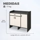 thumbnail image 3 of Zapatero Blackey 3 Puertas Organizador Estante + Cajón 90cm, 3 of 6