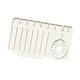 thumbnail image 5 of Bandeja De Drenaje Impermeable, Accesorios De Silicona Para Encimera, Resistente, Tapete De Secado Para Fregadero, Color Blanco, 5 of 5