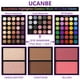 thumbnail image 3 of Paleta De Sombras 86 Tonos 15 Brochas, 3 of 3