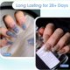 thumbnail image 5 of Esmalte de Gel con Purpurina ROSALIND – Set de 8 colores, 5 of 8