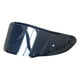 thumbnail image 2 of Visera De Casco Para Gafas X14 Motorcycle Shield Lente De Casco Cara Completa Gris, 2 of 5