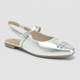 thumbnail image 2 of Ballerina Mujer Plata Vanessa 87 Piccadilly, 2 of 5