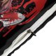 thumbnail image 4 of Bride of Chucky 3 Pcs Bed Sheets Set Breathable Duvet Cover with 2 Pillow Sham Soft All Seasons Bedding Set, 4 of 5