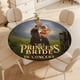 thumbnail image 4 of La Princesa Prometida theme Fitted Round Tablecloths Elastic Edged Table Covers Waterproof Table Cloth For Kitchen Holiday Party Tables Decor 150cm, 4 of 6