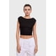 thumbnail image 1 of Polera Mujer Asimétrica Negro, 1 of 5