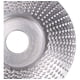thumbnail image 3 of Disco Amoladora Angular Ángulo Molienda Rueda Lijado Tallado, 3 of 3