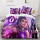 thumbnail image 1 of Gaming Valorant Bedding Set Bed Set Aldult Kid Bedroom Duvetcover Sets 3, 1 of 5
