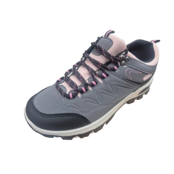 Zapatilla Deportiva Outdoor Mujer Rosado