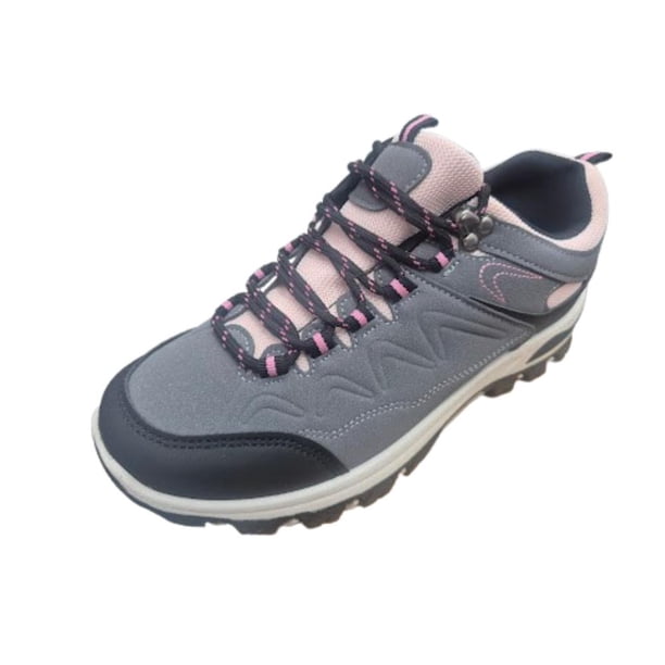 Zapatilla Deportiva Outdoor Mujer Rosado
