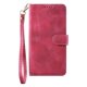 thumbnail image 1 of Funda Cartera para iPhone 14 Pro Max Tapa con Ranuras, Soporte y Correa Rojo, 1 of 5