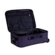 thumbnail image 2 of Set de equipaje Rockland Fashion expandible Softside, morado, 2 piezas, 2 of 7