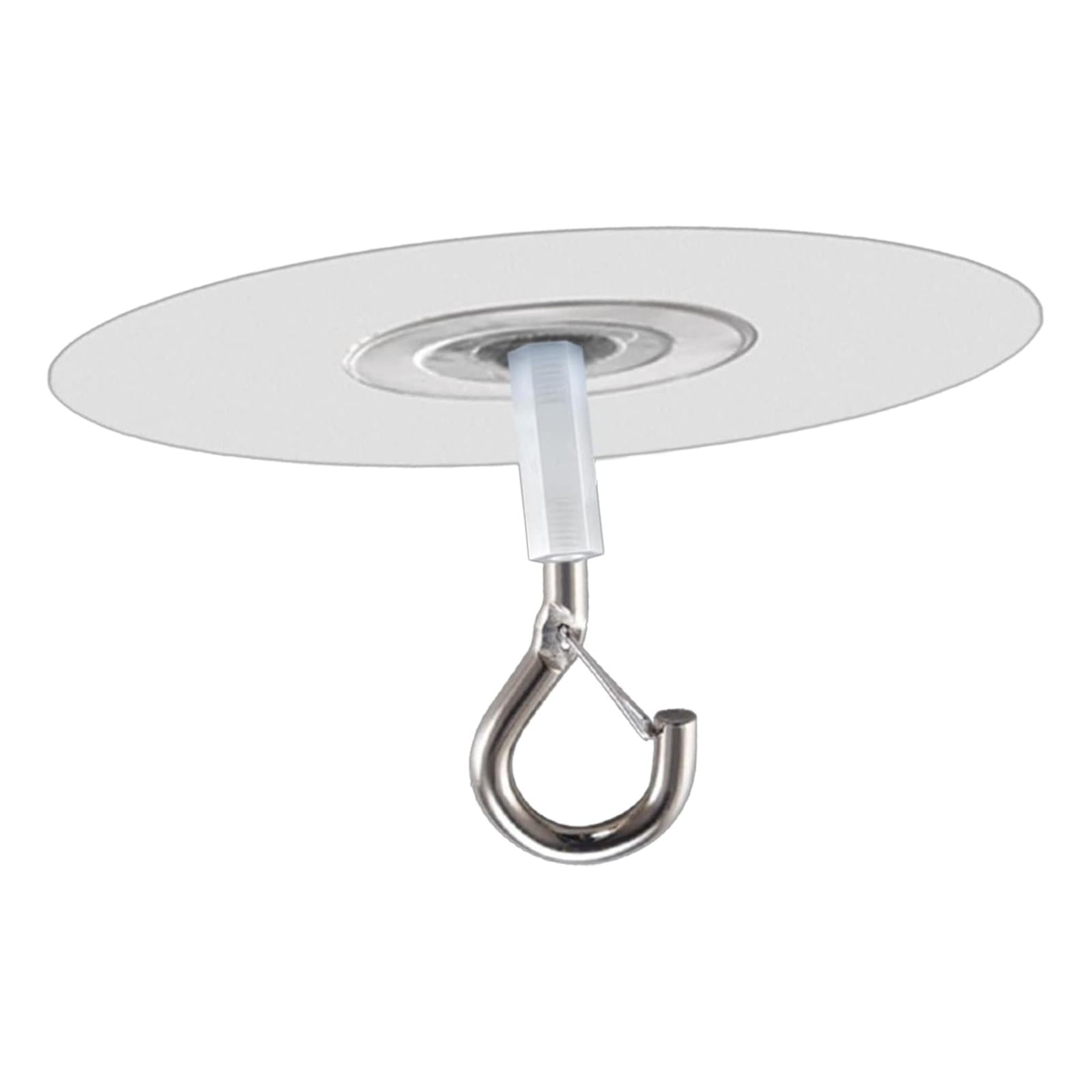 Magideal - Ganchos De Techo, Colgador De Plantas, Ganchos Para Plantas, Colgadores De Pared Para Campanas De Viento, Luces, Decoración Del Hogar, Decoraciones De