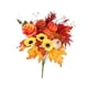 thumbnail image 2 of Ramo De Flores Artificiales De Otoño Para Bodas, Cocinas, Navidad, Hogar, Girasoles Falsos, Estilo C, 2 of 5