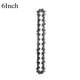 thumbnail image 3 of 1pc Portable Electric Chainsaw Conversion Head, 4"/6", Mini Chainsaw Replacement Cordless Electric Chainsaw Chain, Electric Drill Chainsaw Adapter Tool For Woodworking, Tree Branches , Courtyard, Hous, 3 of 5