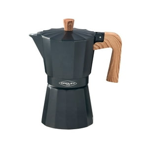 Oroley - Cafetera Italiana Dakar Nature 9 Tazas