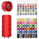 thumbnail image 1 of Hilo de Coser LIUHG 96un 48colores 400yd 4Ply, 1 of 3