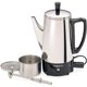 thumbnail image 3 of Presto 02822 Stainless Steel 6-Cup Electric Coffee Percolator, 3 of 3
