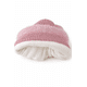 thumbnail image 3 of Gorro De Lana Invierno Para Niños Con Orejas Gatico Rosa, 3 of 3