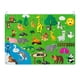 thumbnail image 1 of Tablero De Historias De Fieltro Para Colgar En La Pared, Interactivo, Para Preescolar, Guardería, Zoológico, 1 of 5