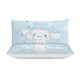 thumbnail image 3 of Cinnamoroll 3-Piece Twin Bed Set - Includes 1 Single Comforter And 2 Pillowcases Bedding - Fade Resistant Microfiber - Cinnamoroll, 3 of 4