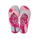 thumbnail image 1 of Sandalia Infantil Rosa Garden Shine Ipanema, 1 of 2