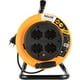 thumbnail image 1 of Alargador Carrete Eléctrico 4 Tomas 25 M Schuko, 1 of 5