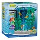 thumbnail image 1 of Kit de acuario Tetra Bubbling LED de 3,8 L en forma de hexágono con luz, 1 of 8