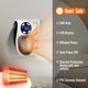 thumbnail image 2 of Space Heater M MITLINK Small Electric con termostato y temporizador, 2 of 6