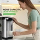 thumbnail image 5 of Urna de agua caliente NutriChef Kitchen con aislamiento de 3,2 L, inoxidable, 5 of 8
