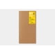 thumbnail image 2 of Recarga de 3 bolsillos para cuaderno en blanco DESIGNPHIL 21 × 11 cm, 2 of 9
