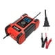 thumbnail image 1 of Cargador De Batería De Coche 12V 12A 24V 6A Energía Carga Automática Carga Enchufe De EE. UU., 1 of 5