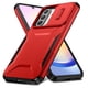 thumbnail image 2 of Funda Resistente para Samsung Galaxy A26 con Tapa Deslizante y Protección Militar Rojo, 2 of 6