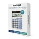 thumbnail image 5 of Calculadora Electrónica Pacific 12 Dígitos PAC01001 gris, 5 of 5