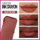 thumbnail image 3 of LABIAL SUPER STAY INK CRAYON 20 ENJOY THE VIEW MAYBELLINE, 3 of 8
