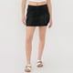 thumbnail image 2 of Falda Mujer Mini Cargo Negro Corona, 2 of 5