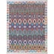 thumbnail image 1 of Alfombra 281x225 Cm Kilim Vegi Artesanal, 1 of 3