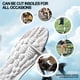 thumbnail image 5 of Plantillas BOOTMOON 4D para aumentar altura, espuma viscoelástica, 3 pares, 5 of 9