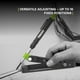 thumbnail image 5 of Scribe Tool Tracer ProScribe con lápiz con agujero profundo y 6 puntas, 5 of 8