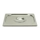 thumbnail image 2 of Tapa Gastronómica GN 1/2 Acero Inox. Pack 6 Unidades, 2 of 6