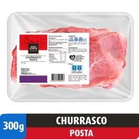 Carne De Vacuno Churrasco Posta 300 G El Buen Corte