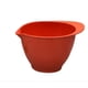 thumbnail image 1 of Tazón antideslizante rojo de 1 l: diseño ergonómico para mezclar y manipular fácilmente, 1 of 5