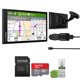 thumbnail image 1 of Navegador Gps Para Camiones Dezl Otr620 Con Pantalla Táctil De 6 Pulgadas, 1 of 8