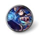 thumbnail image 1 of Genshin Impact Mona Anime Girl-Theme Round Button Badge: Premium Metal Construction, Ideal for High-End Events 2.8 cm, 1 of 6